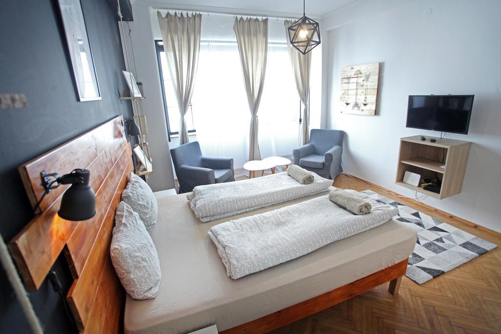 D.Five Inspire Apartment Budapest Exterior photo