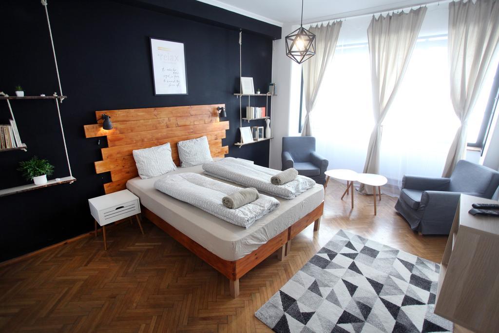 D.Five Inspire Apartment Budapest Exterior photo