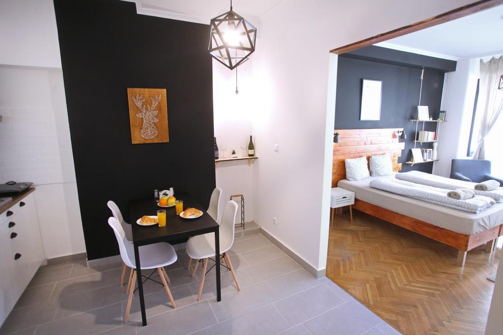 D.Five Inspire Apartment Budapest Exterior photo